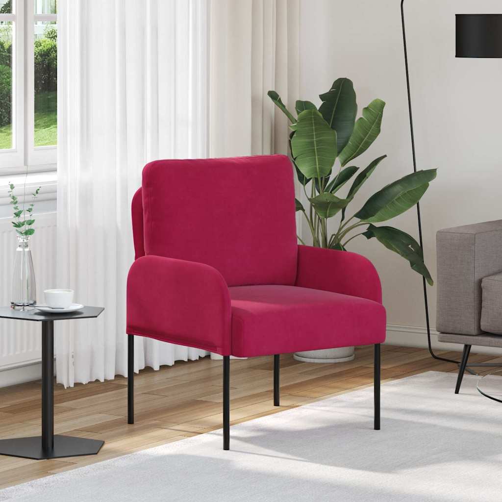 Banken met kussen 55cm Wijnrood Multiplex is nu te koop bij PeponiXL, paradijselijk wonen!