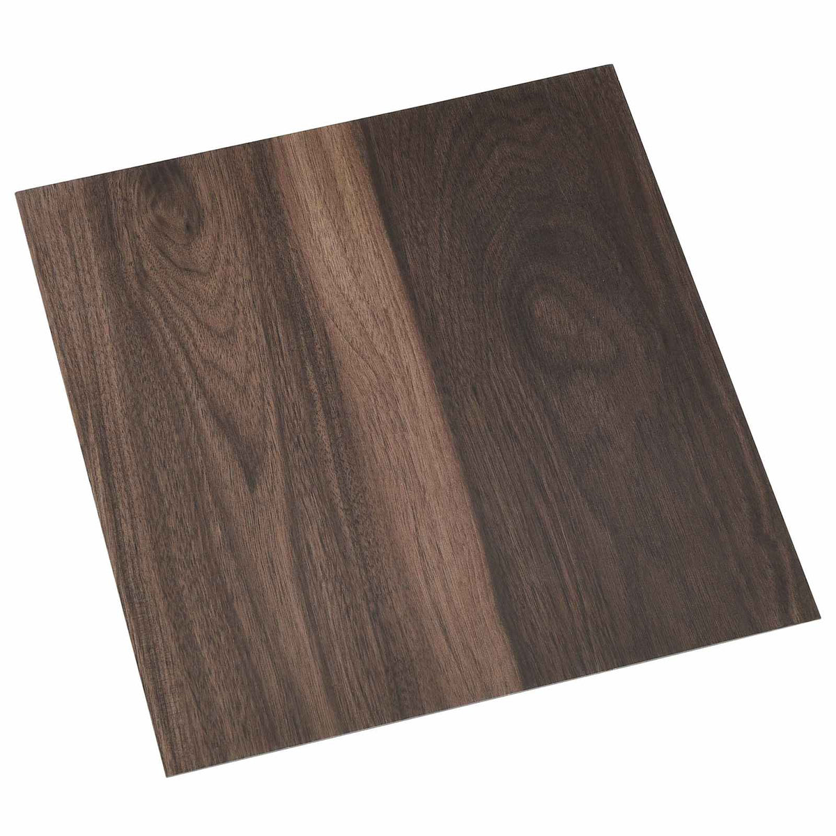 Zelfklevende Vloerplanken 30,5 x 30,5 cm 20 pcs PVC Donkerbruin is nu te koop bij PeponiXL, paradijselijk wonen!