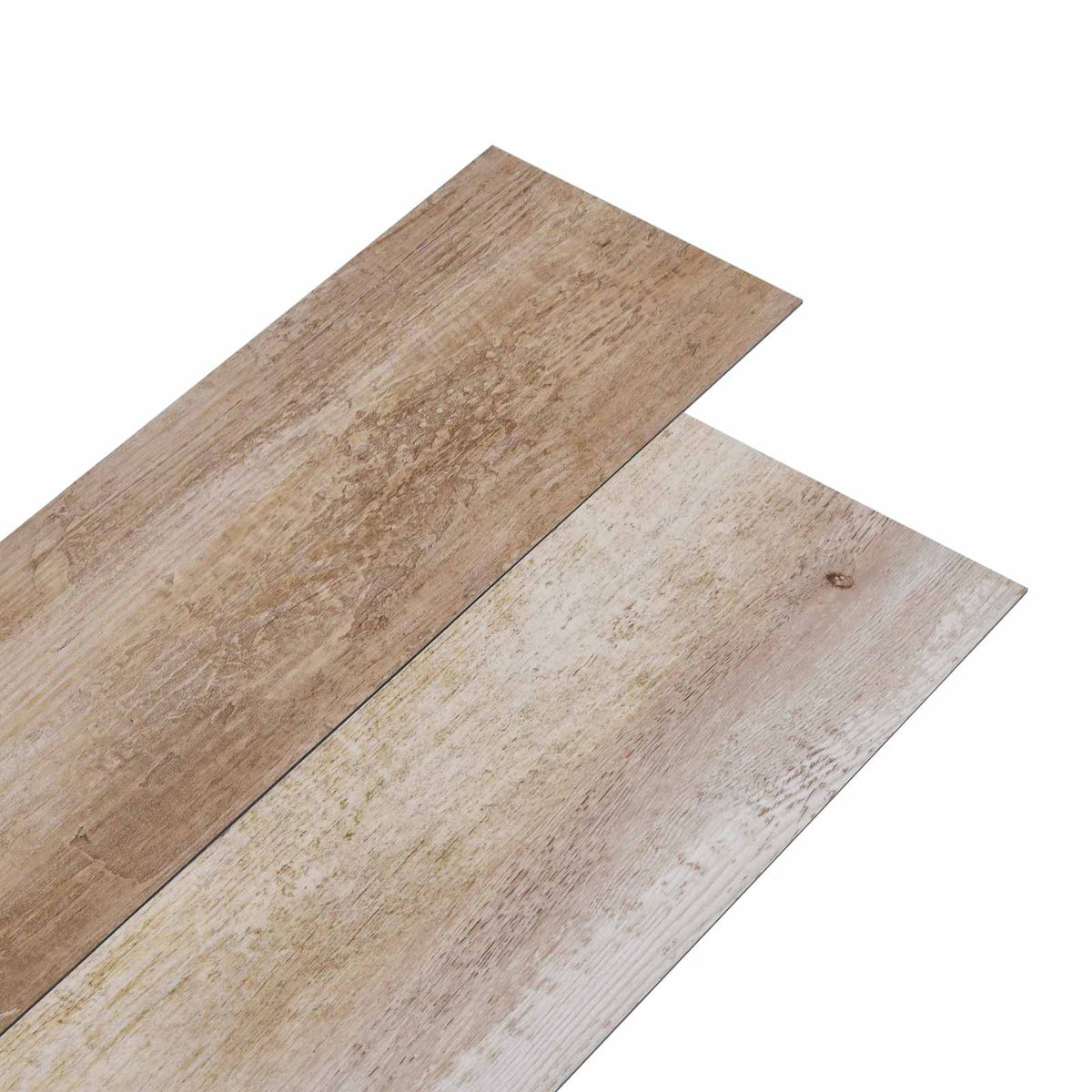 Zelfklevende PVC Vloerplanken 30,5 x 61 cm 28 pcs PVC is nu te koop bij PeponiXL, paradijselijk wonen!