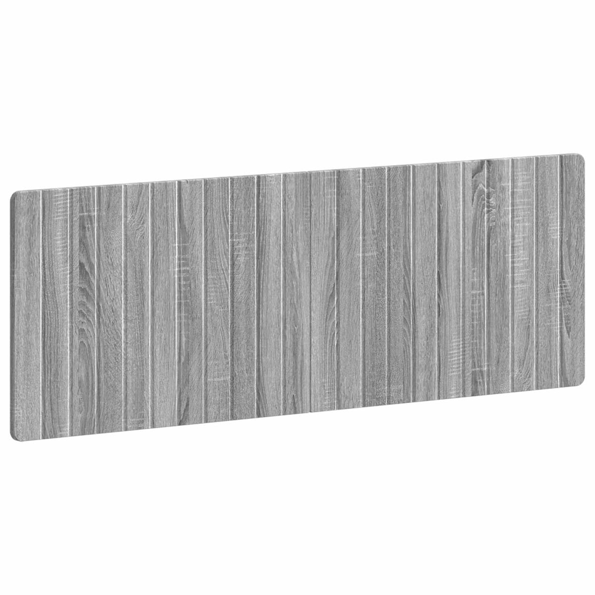 Wandgemonteerd Hoofdeinde ZWOLLE Grijs Sonoma Bewerkt hout is nu te koop bij PeponiXL, paradijselijk wonen!