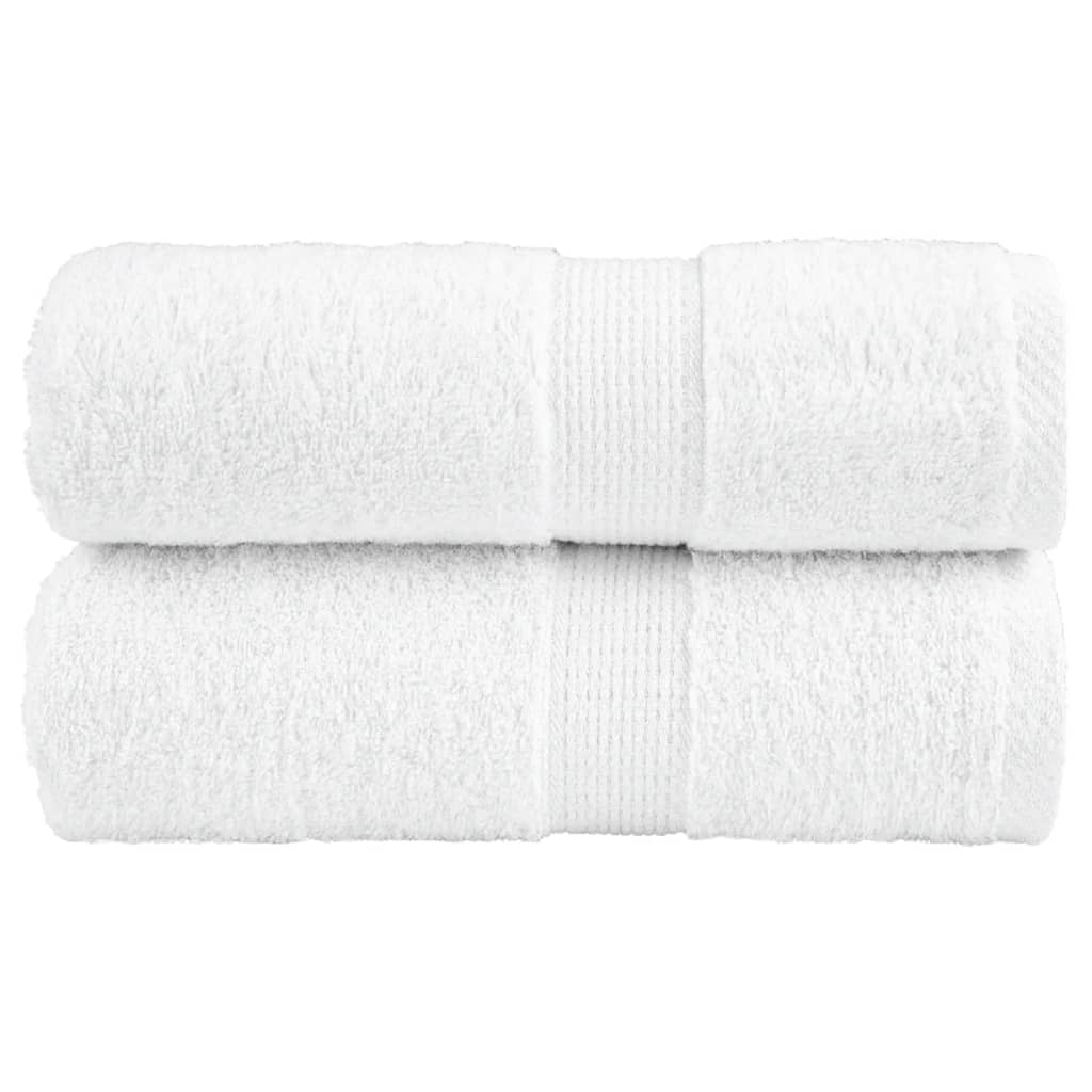 Gastendoekjes SOLUND 2 st 600 g/m² 30x50 cm wit is nu te koop bij PeponiXL, paradijselijk wonen!