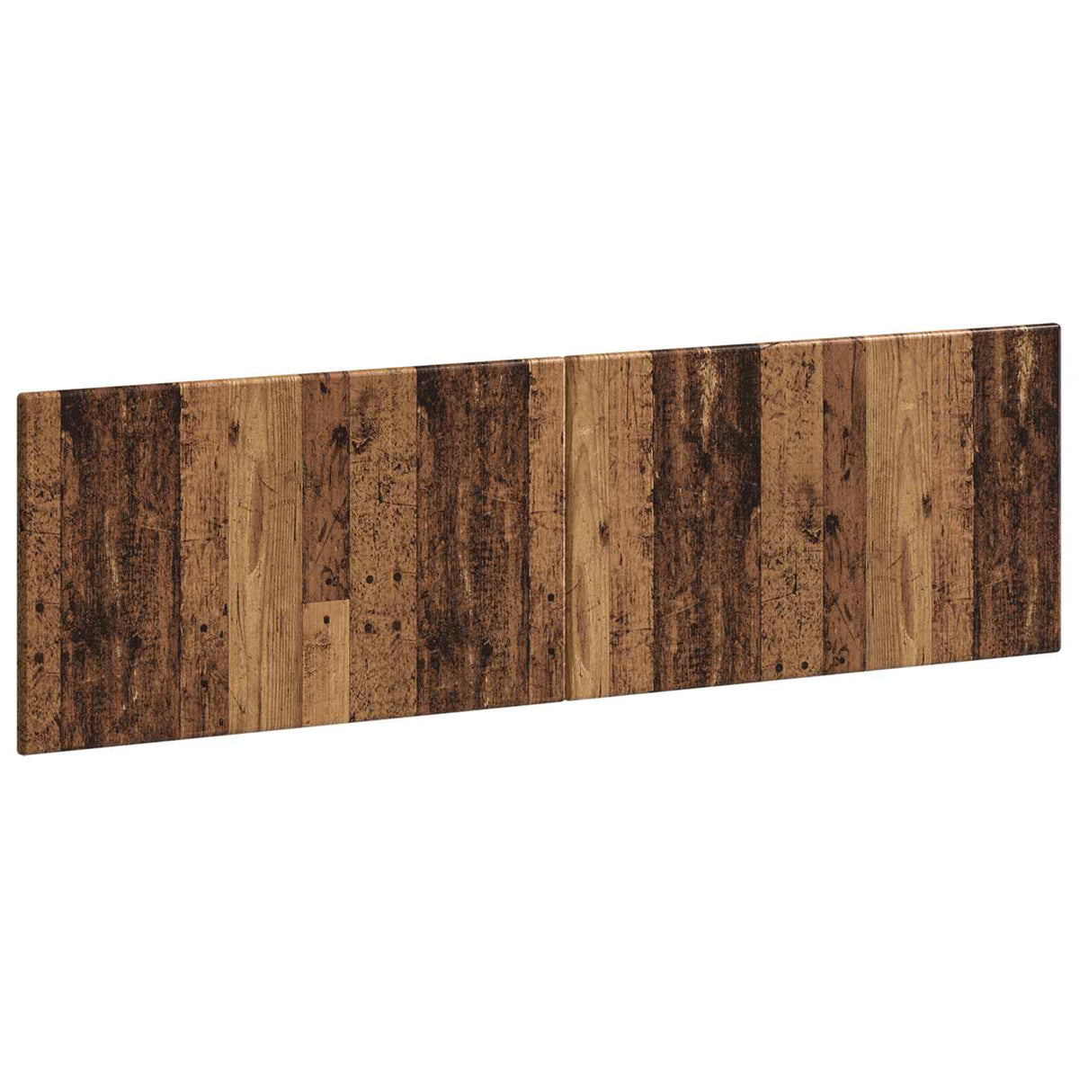 Wandgemonteerd Hoofdeinde BREDA Oud hout Bewerkt hout is nu te koop bij PeponiXL, paradijselijk wonen!