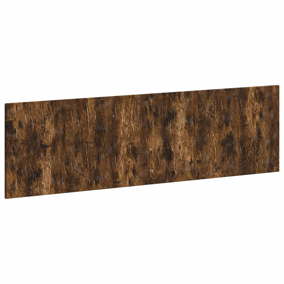 Wandgemonteerd Hoofdeinde DELFT Gerookt eiken Bewerkt hout is nu te koop bij PeponiXL, paradijselijk wonen!