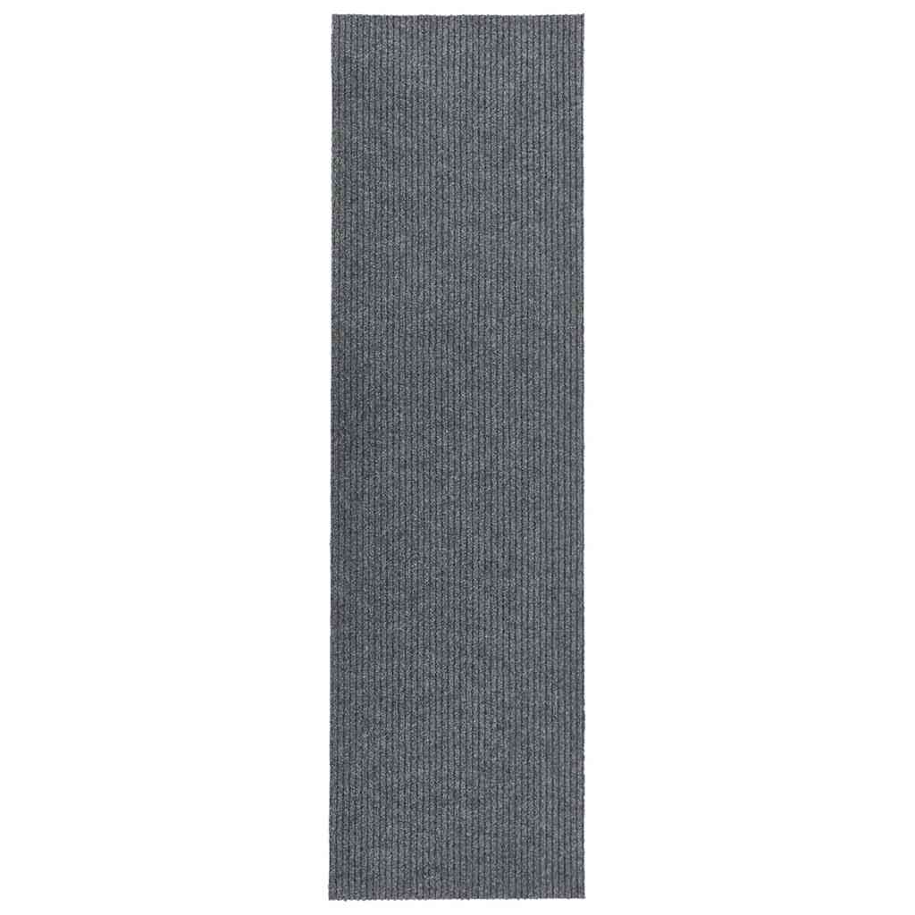 Droogloopmat 100x400 cm grijs is nu te koop bij PeponiXL, paradijselijk wonen!