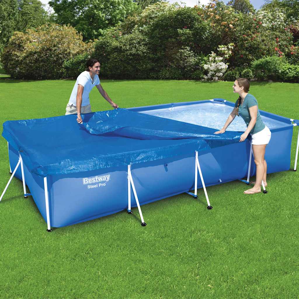 Zwembadhoes Flowclear 400x211 cm is nu te koop bij PeponiXL, paradijselijk wonen!