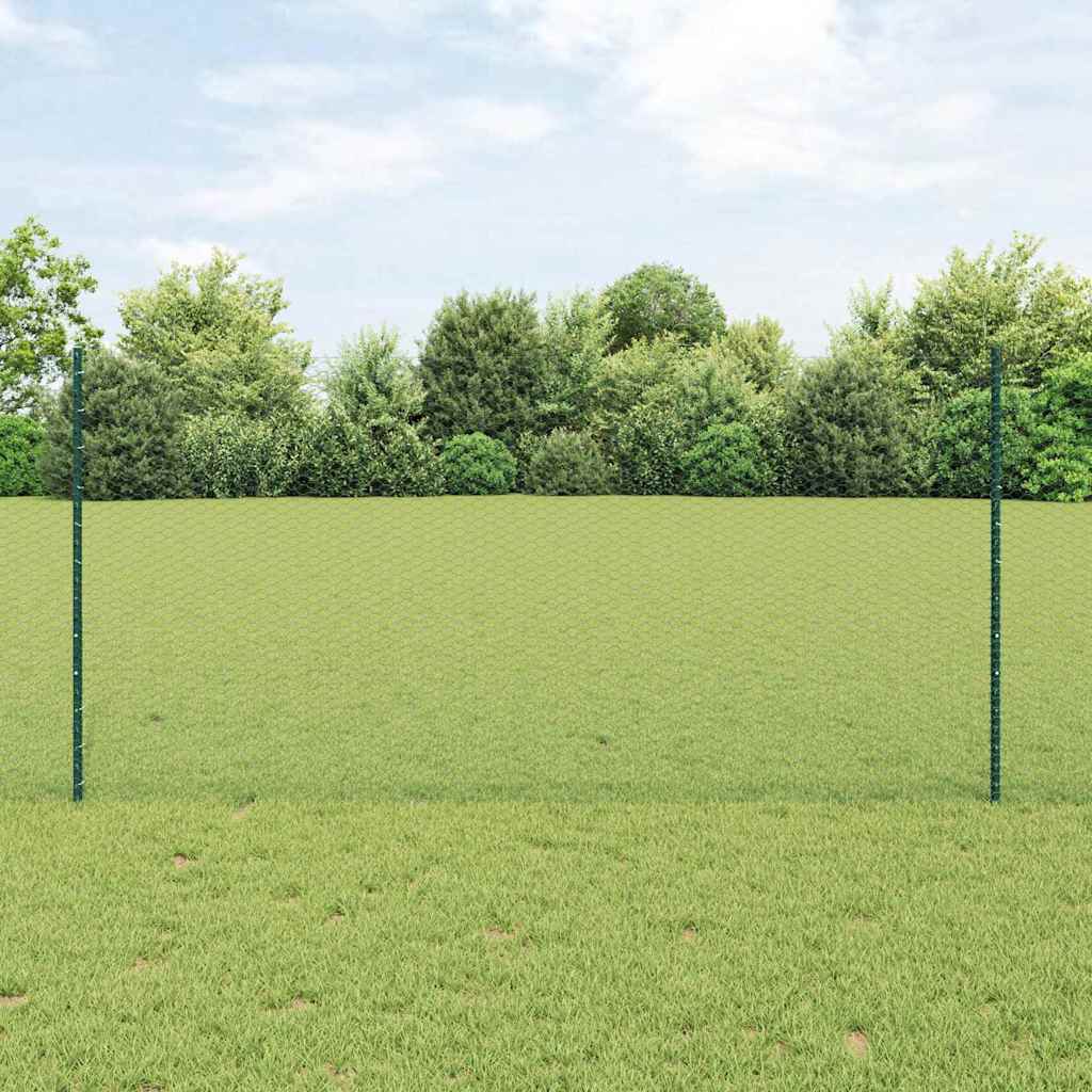 Hek met Paal Groen is nu te koop bij PeponiXL, paradijselijk wonen!
