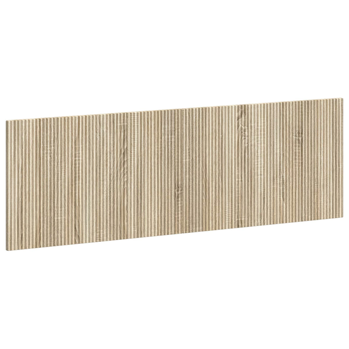 Wandgemonteerd Hoofdeinde ARNHEM Sonoma Eiken Bewerkt hout is nu te koop bij PeponiXL, paradijselijk wonen!