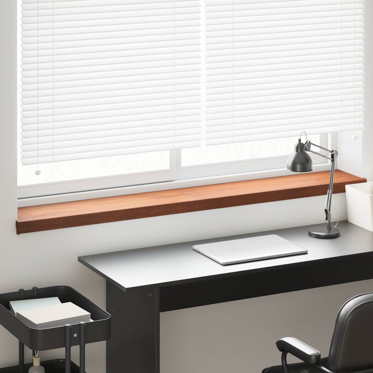 Raamsokkel Bruin hout 160 x 20 x 4,5 cm PVC is nu te koop bij PeponiXL, paradijselijk wonen!