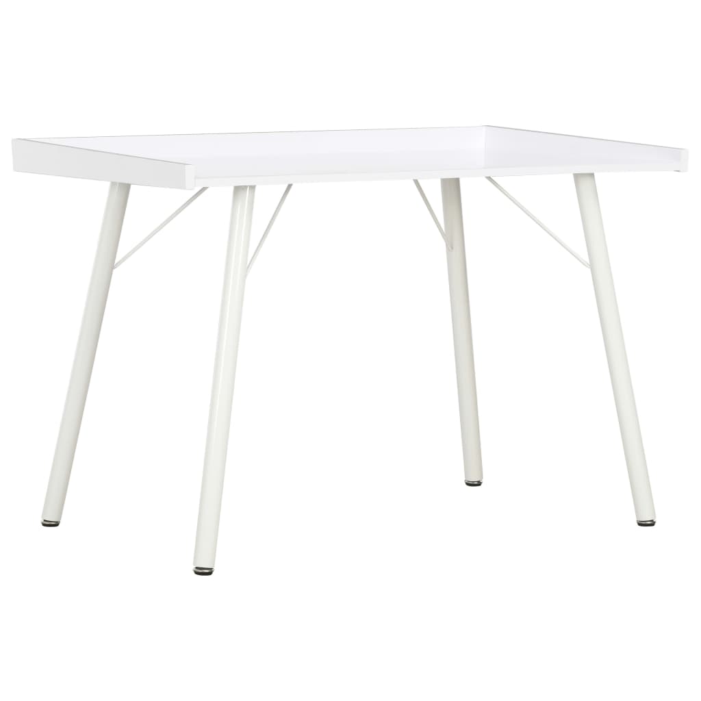 Bureau 90x50x79 cm wit is nu te koop bij PeponiXL, paradijselijk wonen!