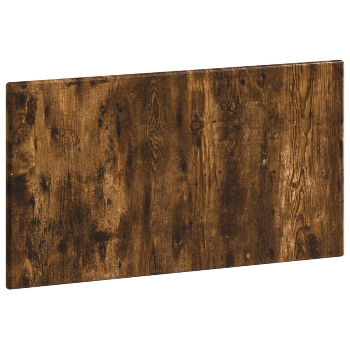 Wandgemonteerd Hoofdeinde BREDA Gerookt eiken Bewerkt hout is nu te koop bij PeponiXL, paradijselijk wonen!
