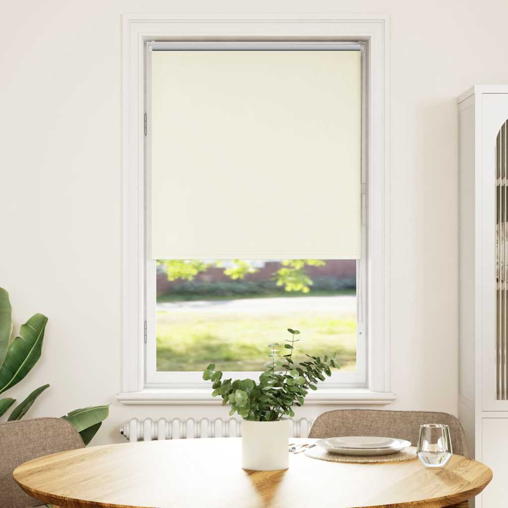 Rolgordijn verduisterend 75x130 cm stofbreedte 70,7cm polyester is nu te koop bij PeponiXL, paradijselijk wonen!