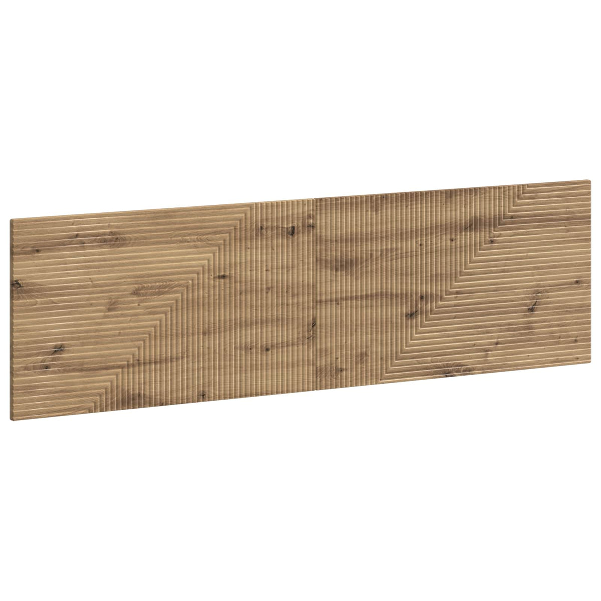 Wandgemonteerd Hoofdeinde HAARLEM Artisanaal eiken Bewerkt hout is nu te koop bij PeponiXL, paradijselijk wonen!