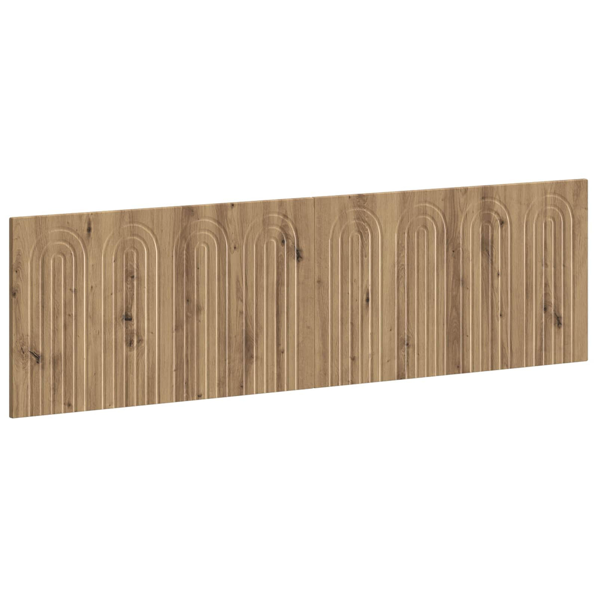 Wandgemonteerd Hoofdeinde ALKMAAR Artisanaal eiken Bewerkt hout is nu te koop bij PeponiXL, paradijselijk wonen!