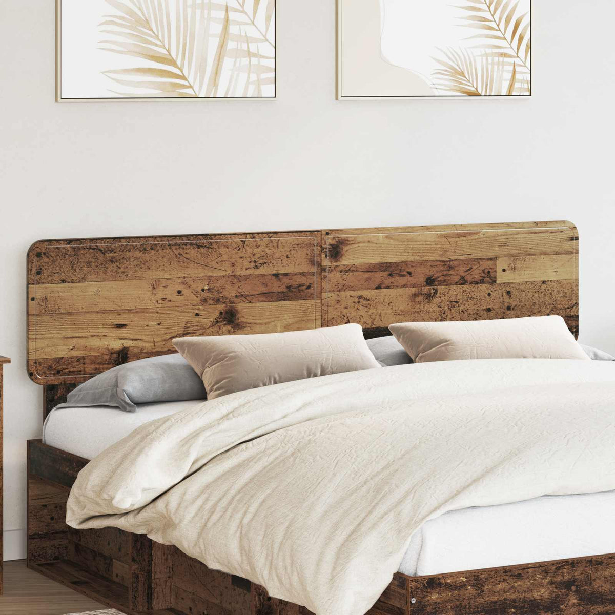 Hoofdbord Oud Hout Bewerkt hout is nu te koop bij PeponiXL, paradijselijk wonen!