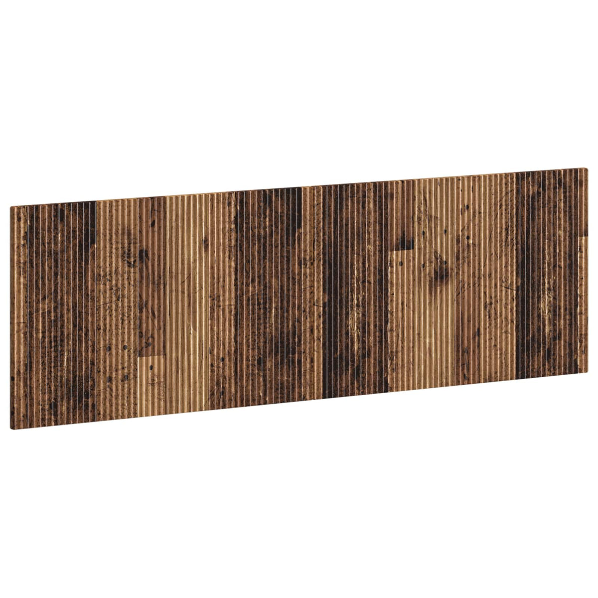 Wandgemonteerd Hoofdeinde ARNHEM Oud hout Bewerkt hout is nu te koop bij PeponiXL, paradijselijk wonen!