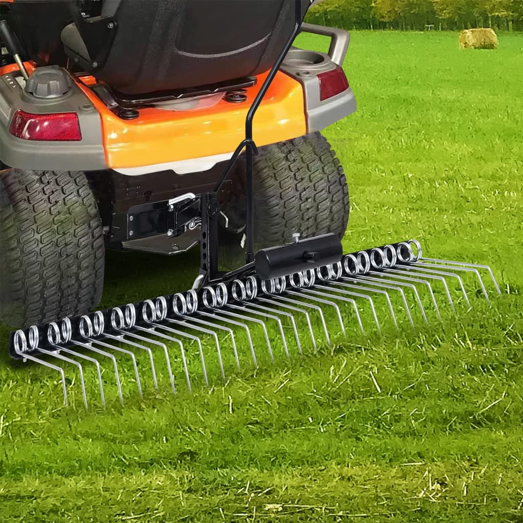 Verticuteerder voor zitmaaier 109 cm is nu te koop bij PeponiXL, paradijselijk wonen!
