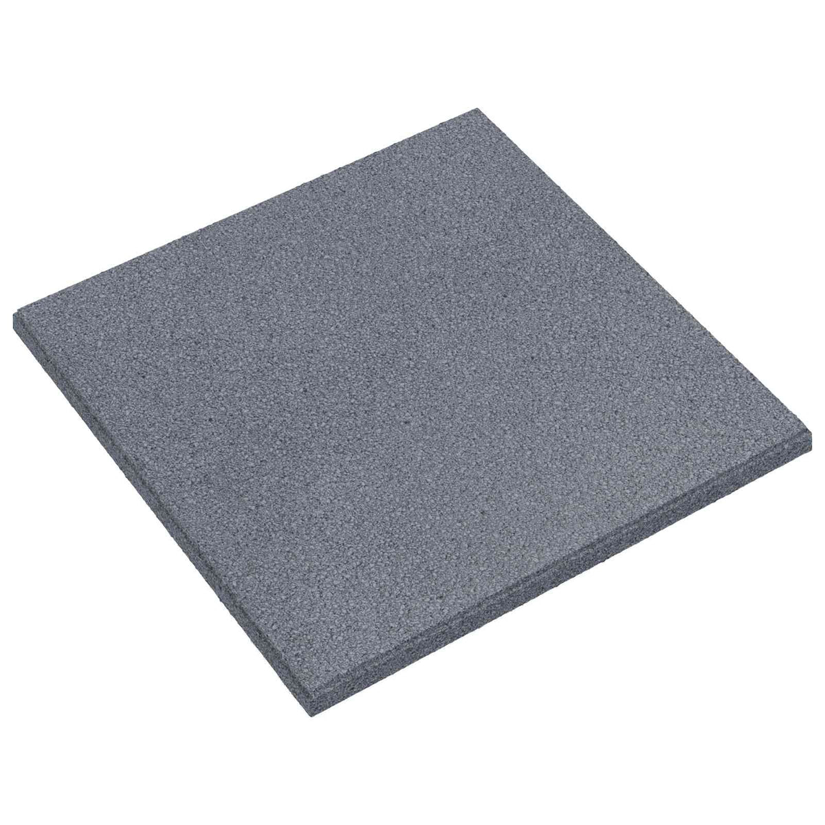 Valbescherming Tegels 18 pcs Grijs 50 x 50 cm Rubber is nu te koop bij PeponiXL, paradijselijk wonen!