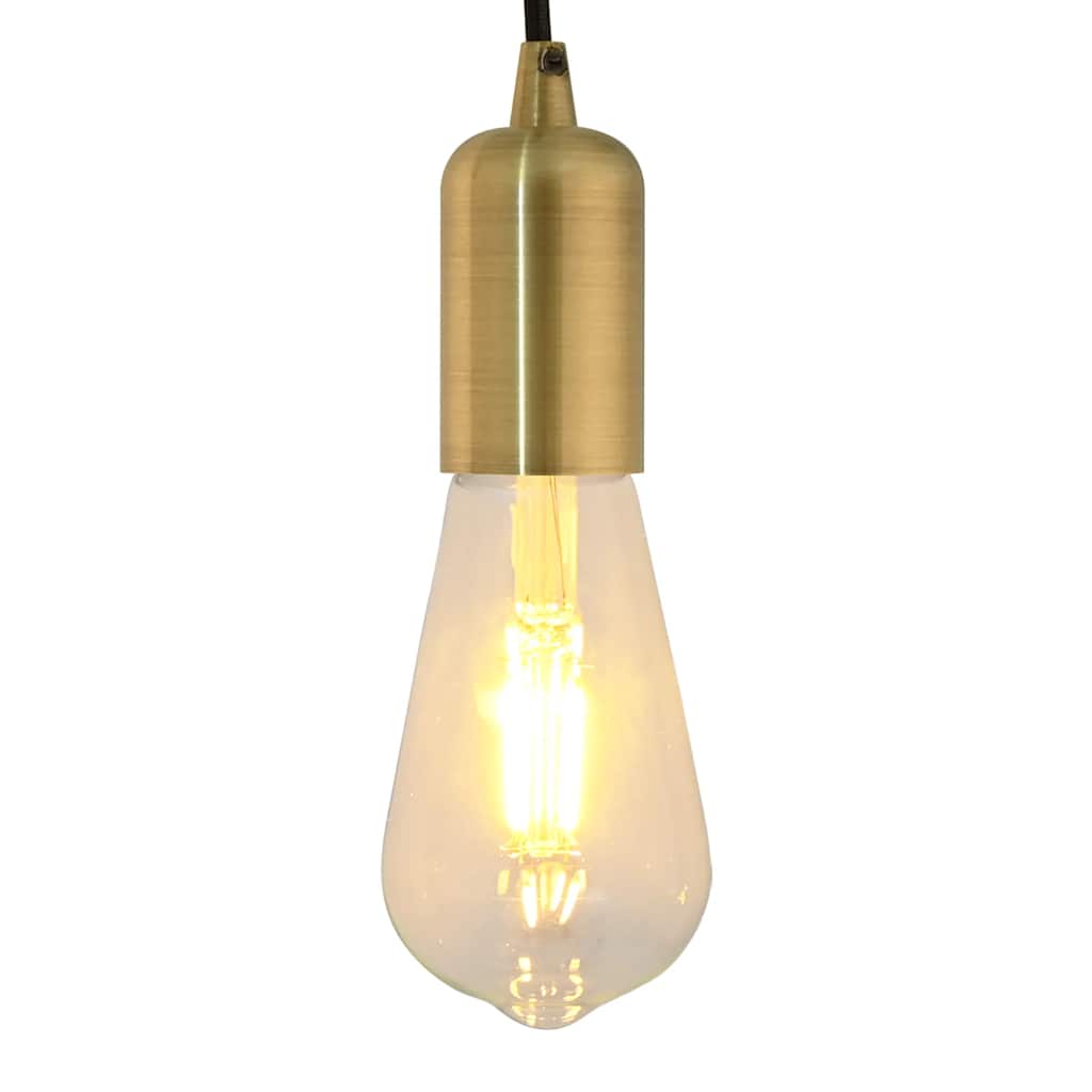 Lamphouders 2 st brons E27 is nu te koop bij PeponiXL, paradijselijk wonen!