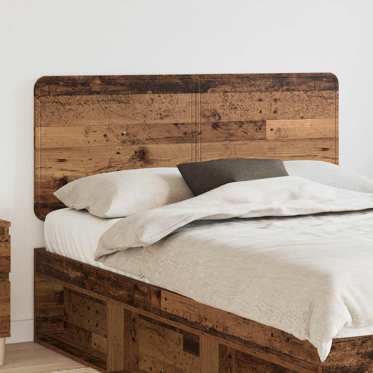 Hoofdbord Oud Hout Bewerkt hout is nu te koop bij PeponiXL, paradijselijk wonen!