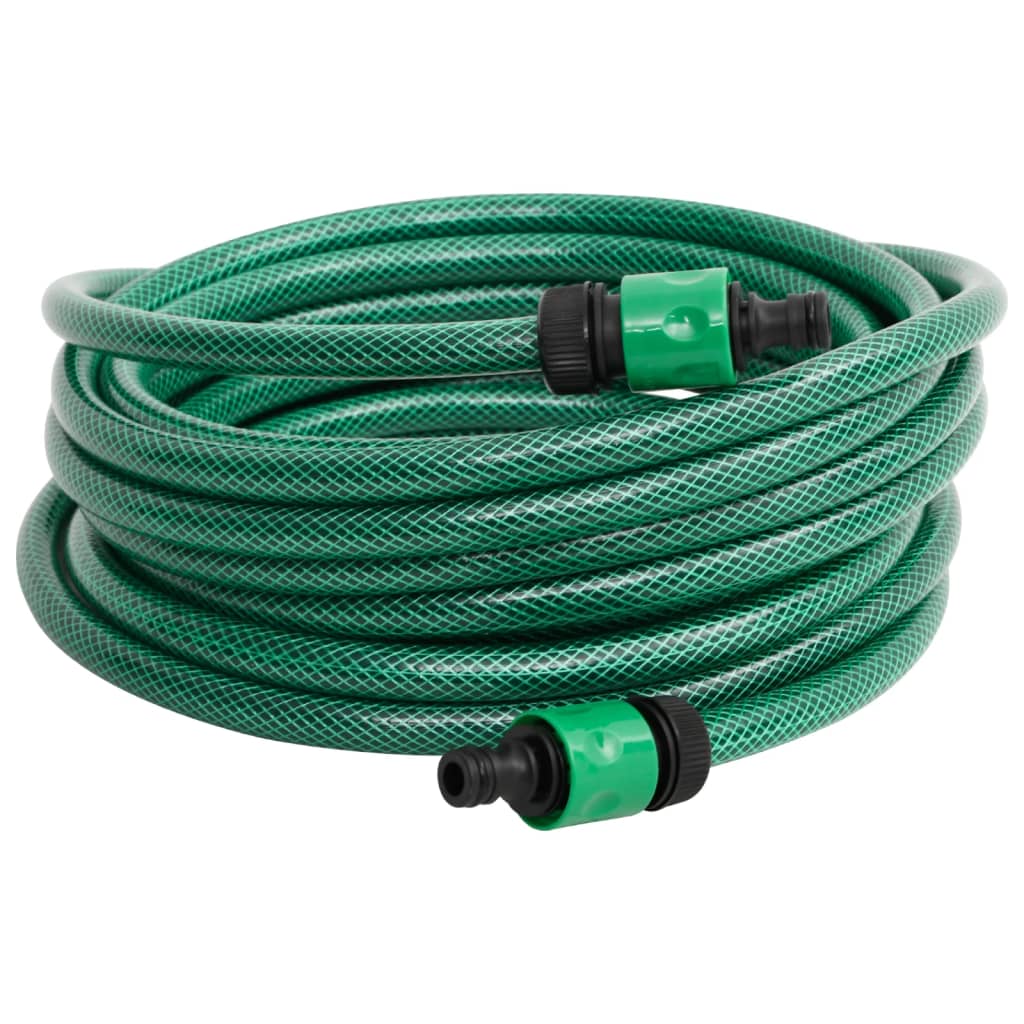 Zwembadslang 20 m PVC groen is nu te koop bij PeponiXL, paradijselijk wonen!
