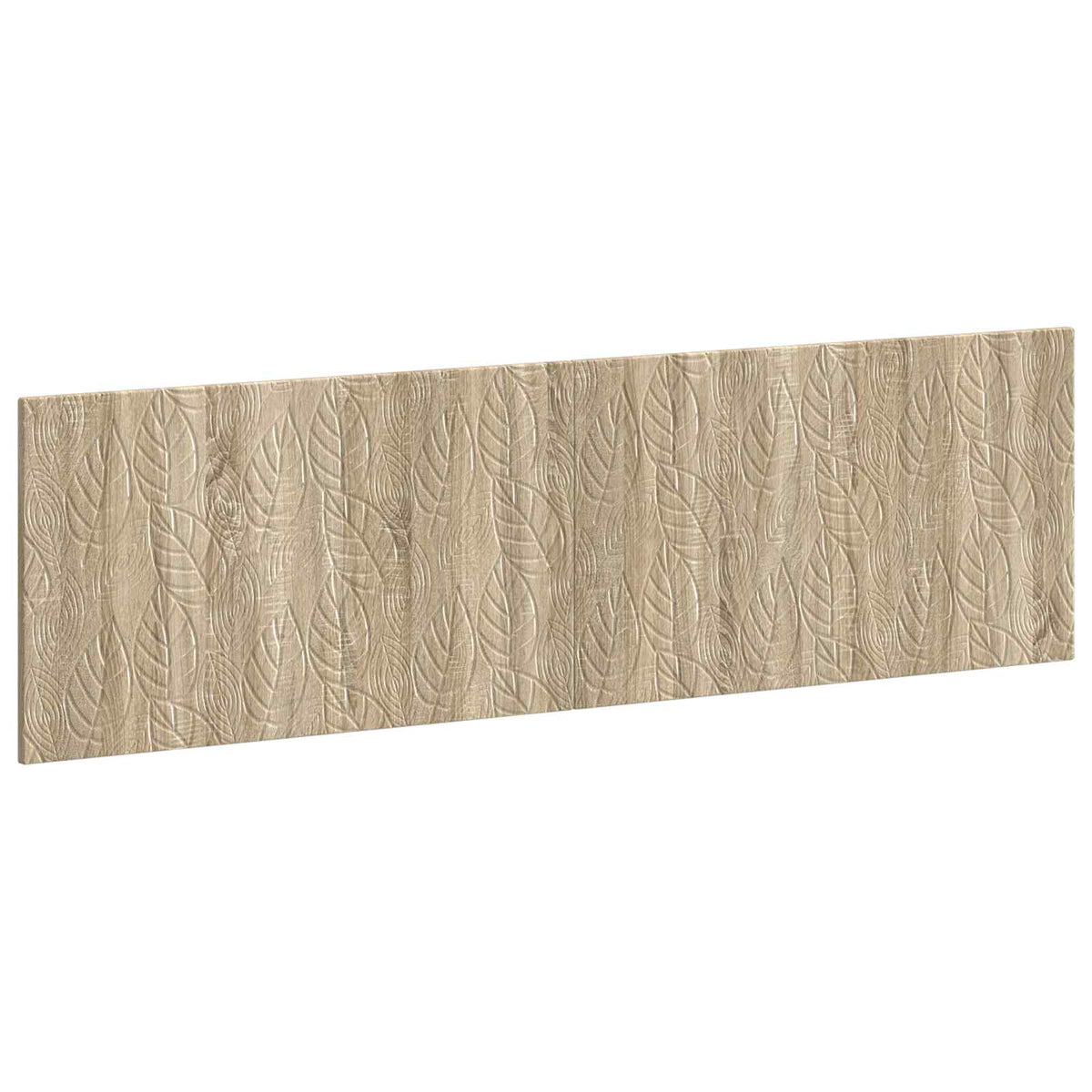 Wandgemonteerd Hoofdeinde DELFT Sonoma Eiken Bewerkt hout is nu te koop bij PeponiXL, paradijselijk wonen!