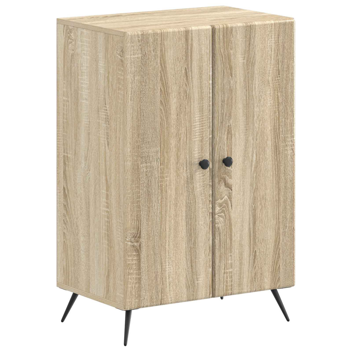 Schoenenkast BREDA 59,5 x 39,5 x 90 cm Bewerkt hout is nu te koop bij PeponiXL, paradijselijk wonen!