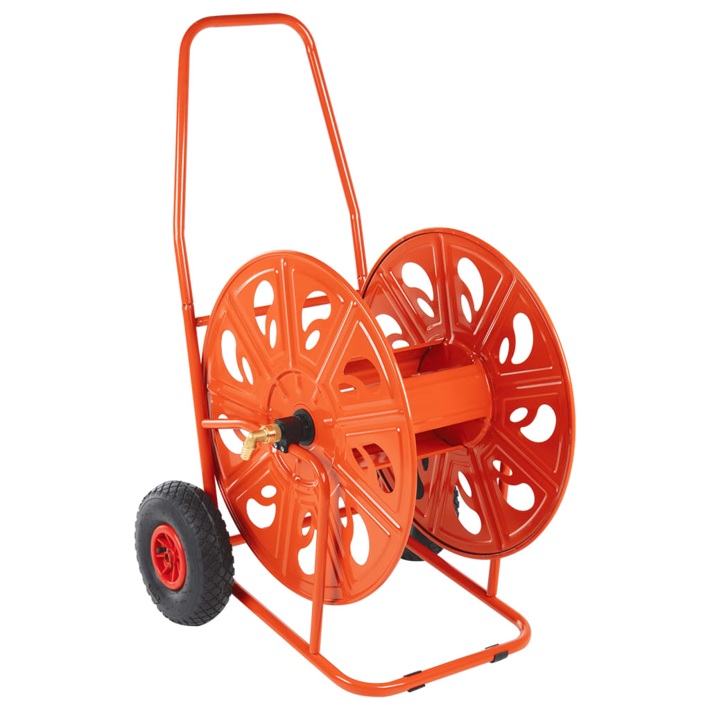 Tuinslangkar voor 140 m 3/4" slang staal is nu te koop bij PeponiXL, paradijselijk wonen!