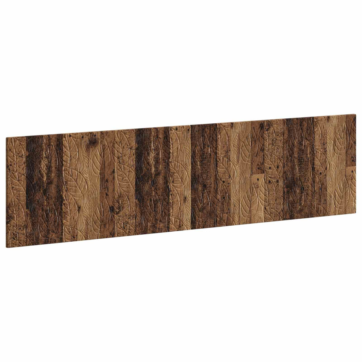 Wandgemonteerd Hoofdeinde DELFT Oud hout Bewerkt hout is nu te koop bij PeponiXL, paradijselijk wonen!