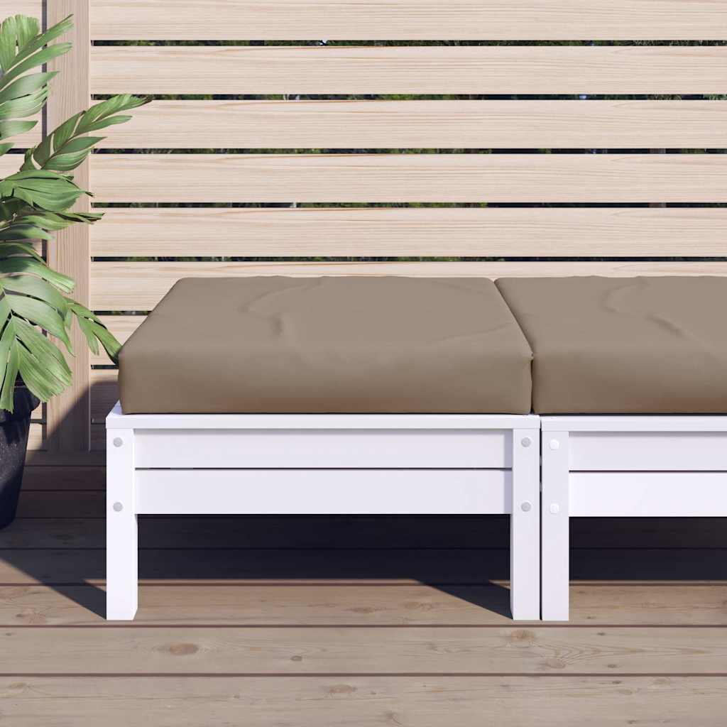 Palletkussen 60x60x9,5 cm oxford stof taupe is nu te koop bij PeponiXL, paradijselijk wonen!