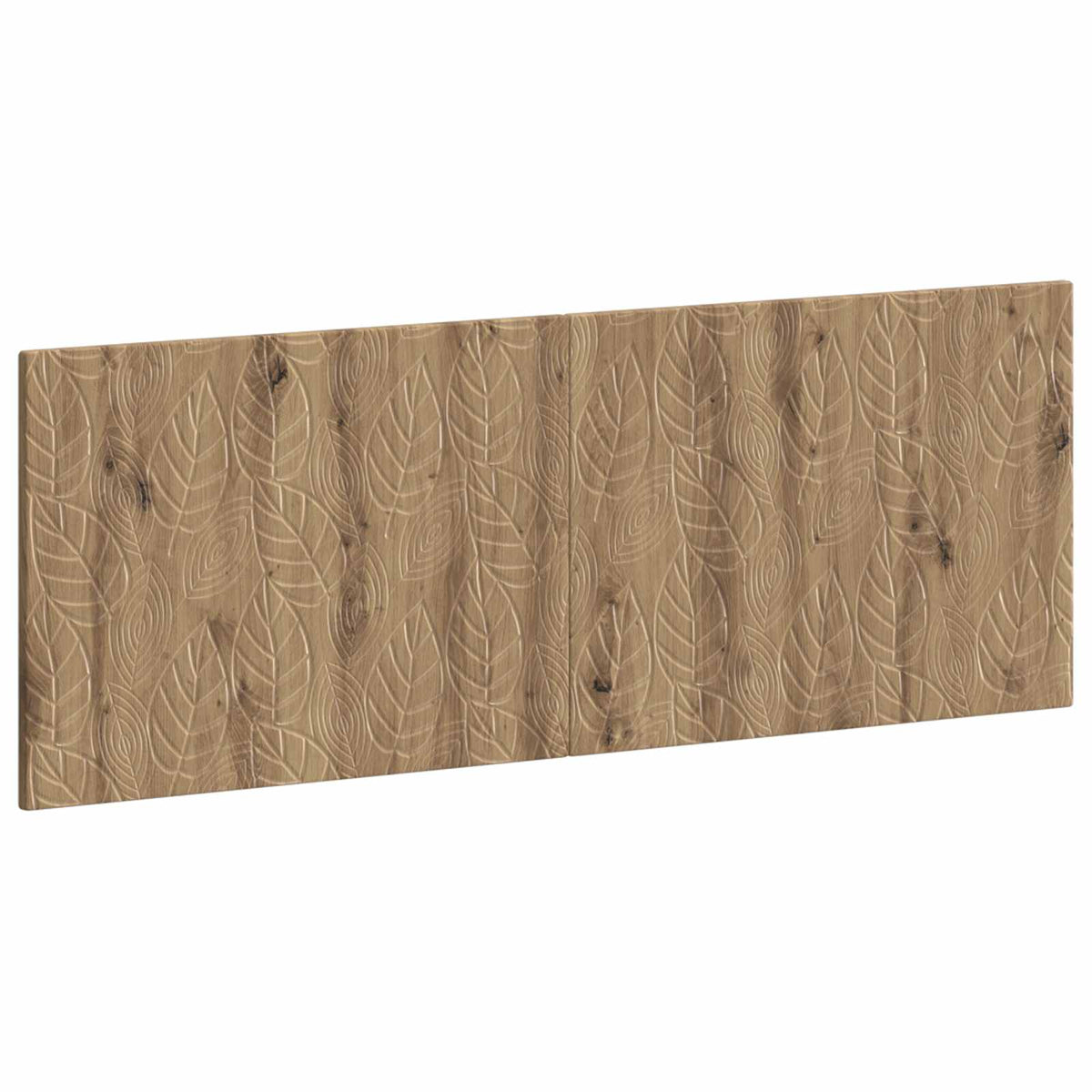 Wandgemonteerd Hoofdeinde DELFT Artisanaal eiken Bewerkt hout is nu te koop bij PeponiXL, paradijselijk wonen!