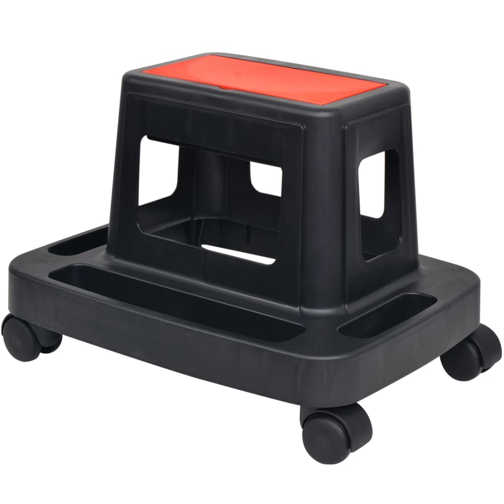Werkplaatskruk met berging rollend 150 kg is nu te koop bij PeponiXL, paradijselijk wonen!
