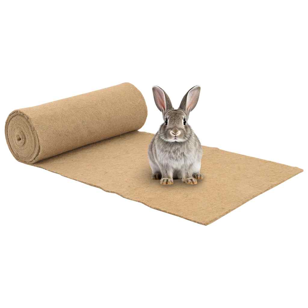 Hennepmat voor knaagdieren 0,5x5 m 5 mm is nu te koop bij PeponiXL, paradijselijk wonen!