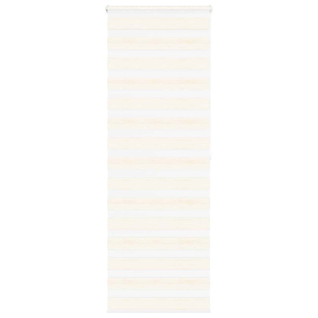 Zebra rolgordijn 75x200 cm stofbreedte 70,9 cm marmerbeige is nu te koop bij PeponiXL, paradijselijk wonen!