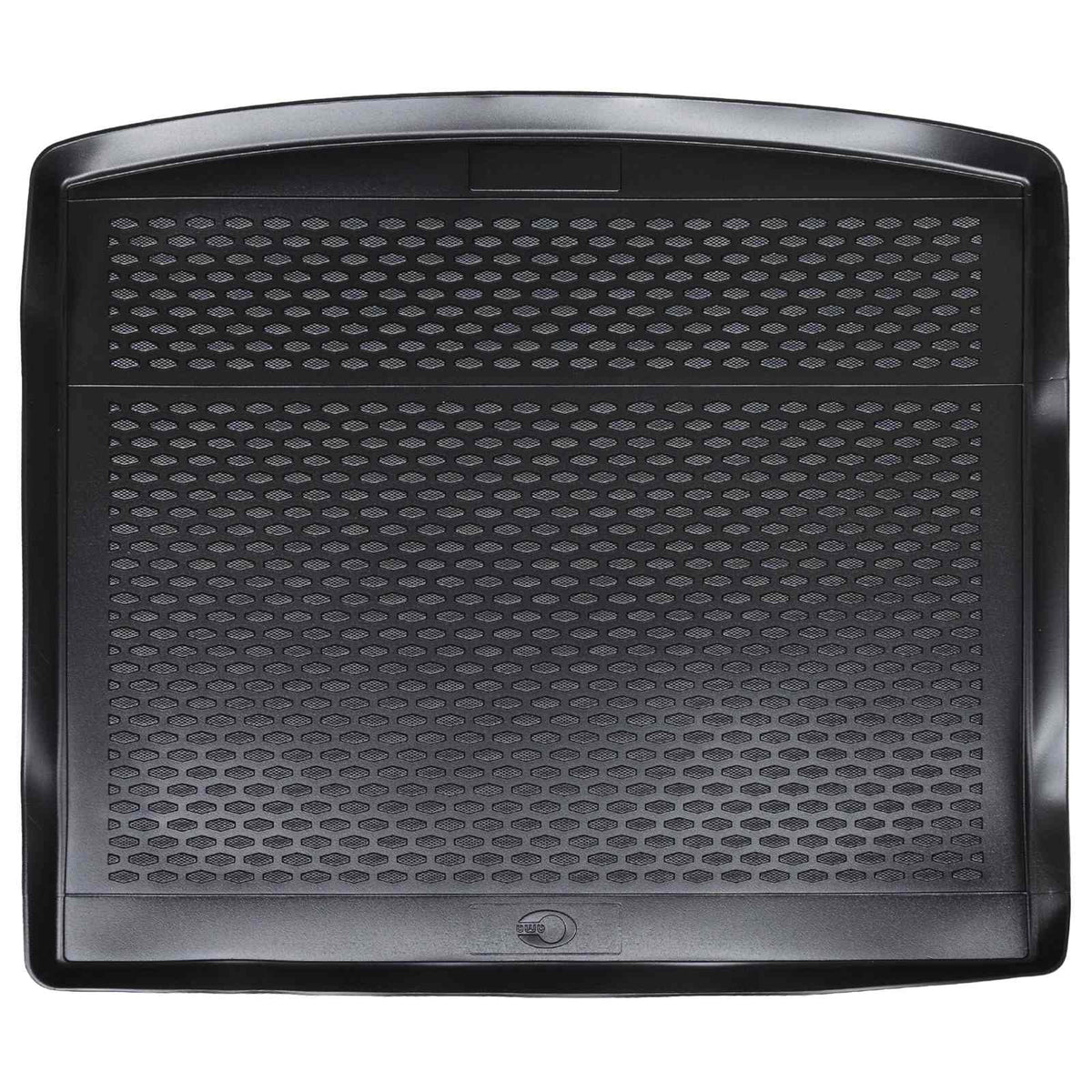 Kofferbakmat Zwart geschikt voor AUDI Q5 2017- Rubber is nu te koop bij PeponiXL, paradijselijk wonen!