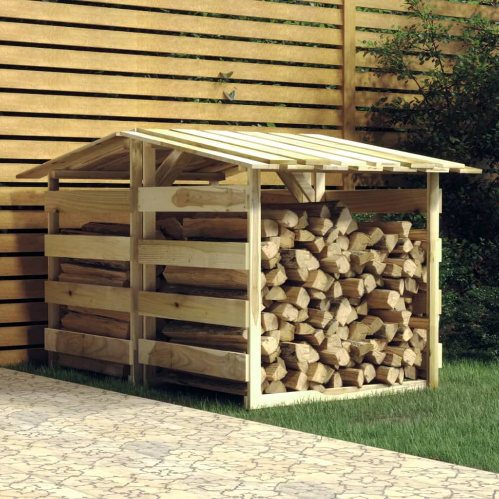 Pergola's met dak 2 st 100x90x100 cm geïmpregneerd grenenhout is nu te koop bij PeponiXL, paradijselijk wonen!