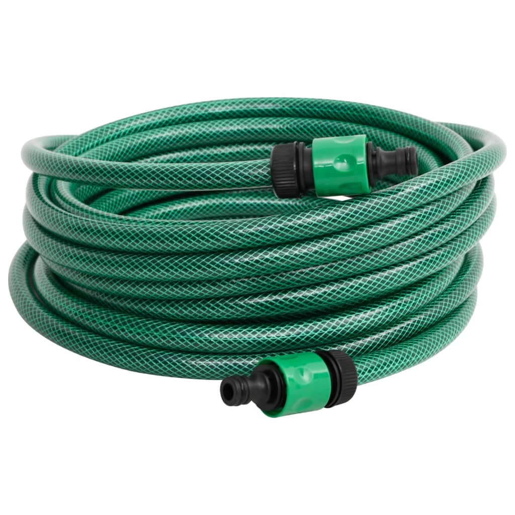 Zwembadslang 10 m PVC groen is nu te koop bij PeponiXL, paradijselijk wonen!