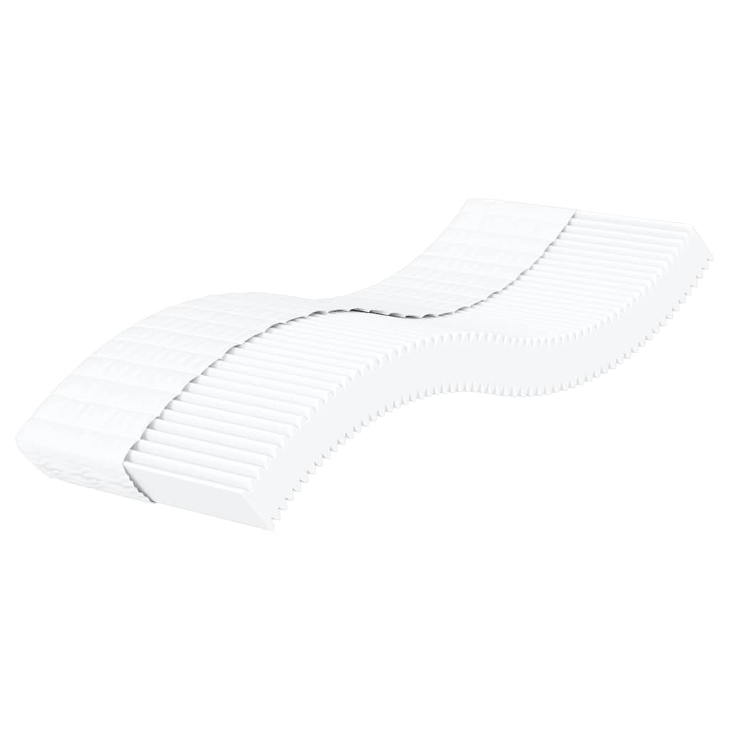 Schuimmatras hardheid H2 H3 80x220 cm wit is nu te koop bij PeponiXL, paradijselijk wonen!