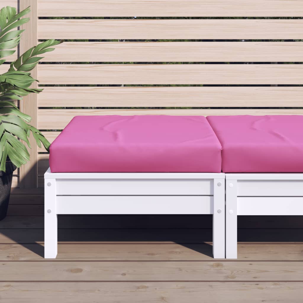 Palletkussen 60x60x8 cm oxford stof roze is nu te koop bij PeponiXL, paradijselijk wonen!