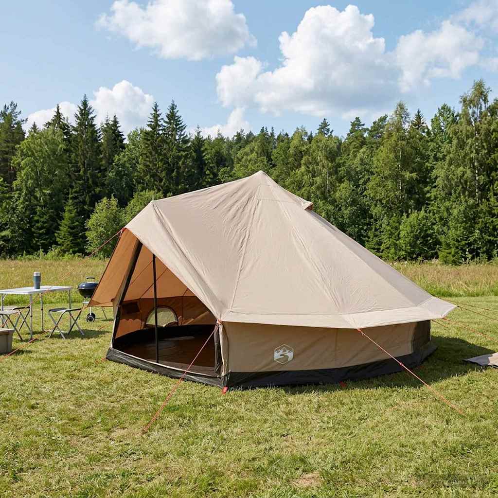Gezinstent Crèmekleurig 10-persoons Polykatoen is nu te koop bij PeponiXL, paradijselijk wonen!