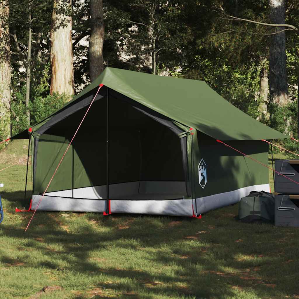 Tent 2-persoons waterdicht olijfgroen is nu te koop bij PeponiXL, paradijselijk wonen!