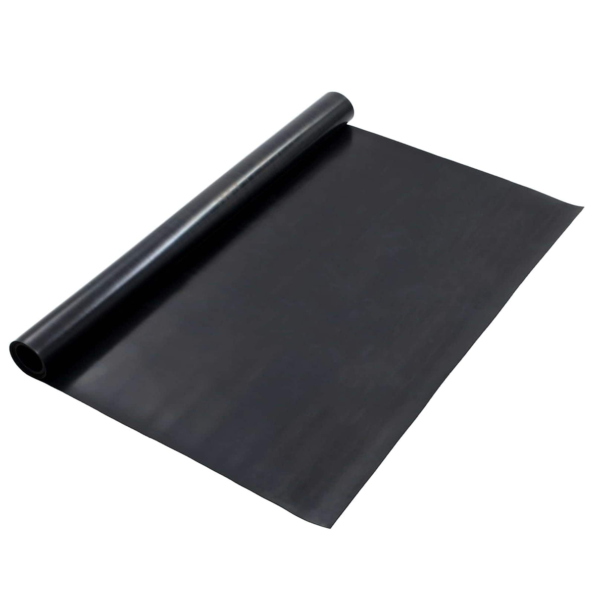 Vloermat Zwart 1,2 x 2 m Rubber is nu te koop bij PeponiXL, paradijselijk wonen!