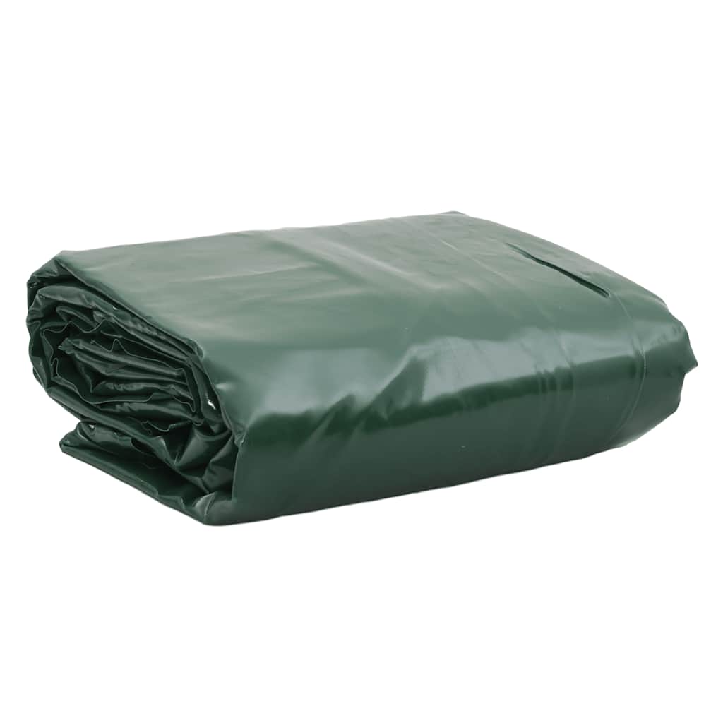 Dekzeil 650 g/m² 4x8 m groen is nu te koop bij PeponiXL, paradijselijk wonen!