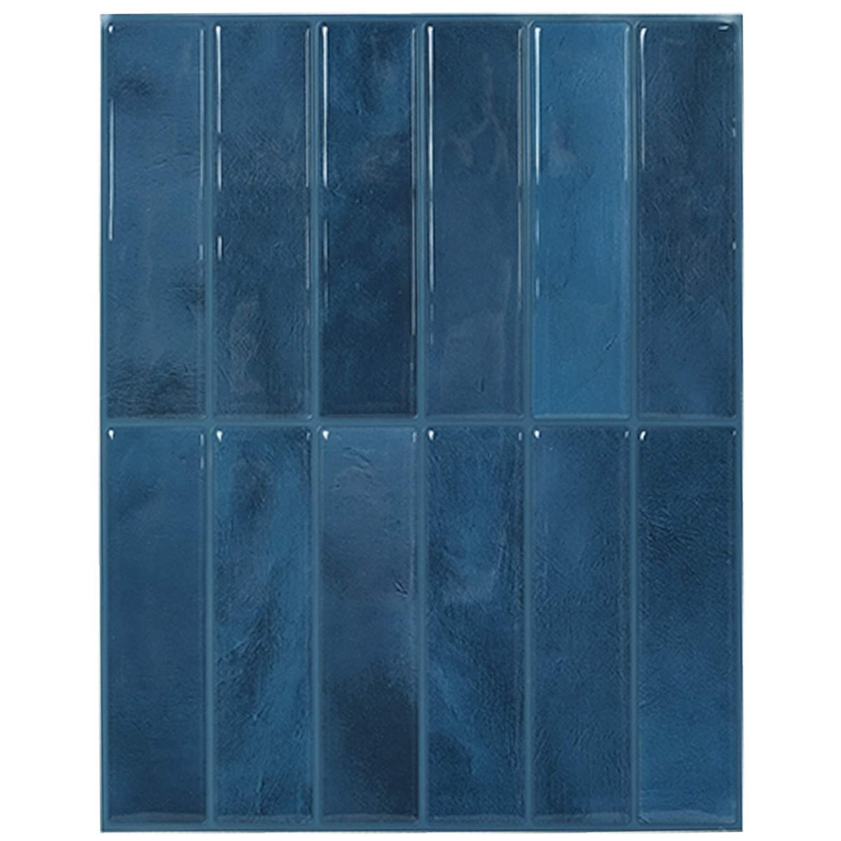 Rechthoekige Tegel 10 pcs Blauw 29 x 23 x 0,08 cm is nu te koop bij PeponiXL, paradijselijk wonen!