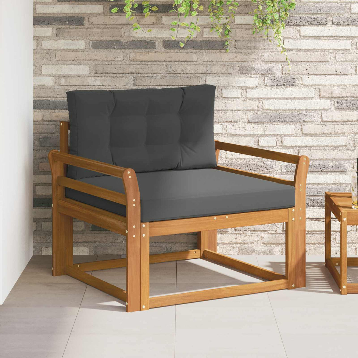 Buiten Midden Sofa Naturel is nu te koop bij PeponiXL, paradijselijk wonen!