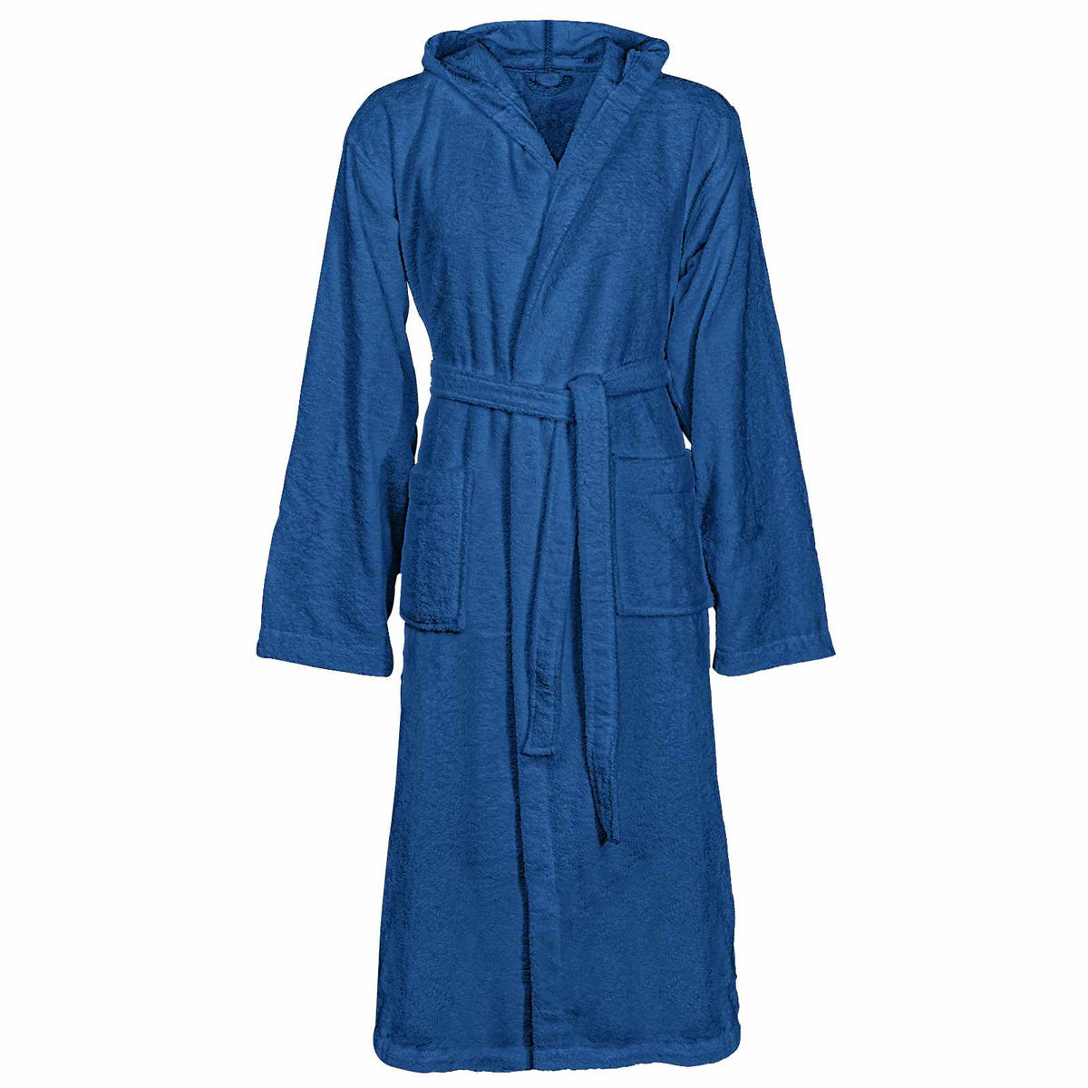 Badjas KINN Blauw L Katoen is nu te koop bij PeponiXL, paradijselijk wonen!