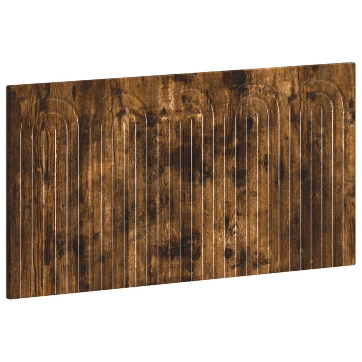 Wandgemonteerd Hoofdeinde ALKMAAR Gerookt eiken Bewerkt hout is nu te koop bij PeponiXL, paradijselijk wonen!