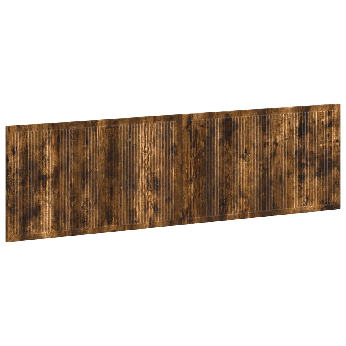 Wandgemonteerd Hoofdeinde EDE Gerookt eiken Bewerkt hout is nu te koop bij PeponiXL, paradijselijk wonen!