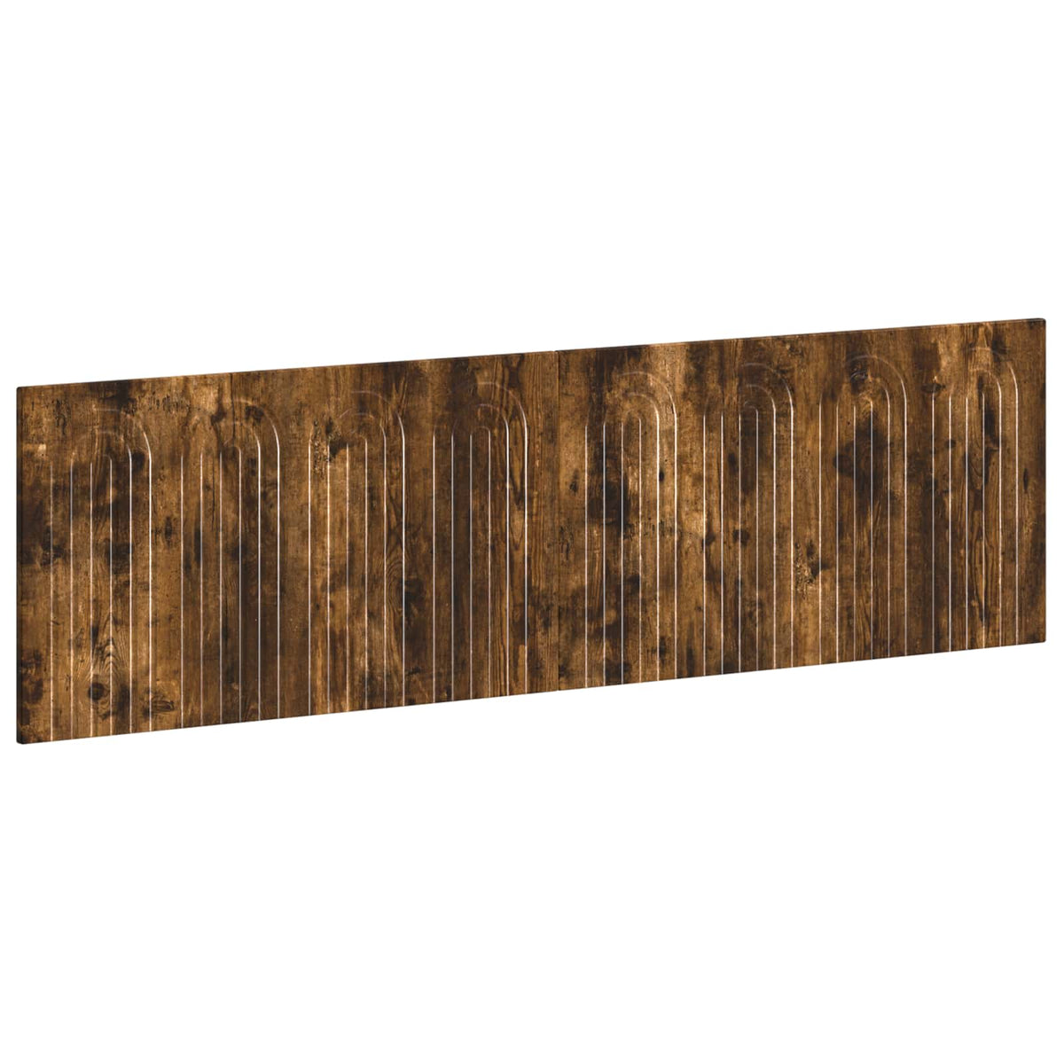 Wandgemonteerd Hoofdeinde ALKMAAR Gerookt eiken Bewerkt hout is nu te koop bij PeponiXL, paradijselijk wonen!