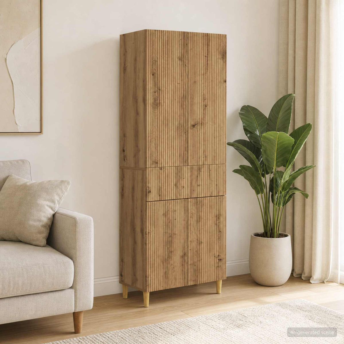 Kastenset 2 st Bewerkt hout is nu te koop bij PeponiXL, paradijselijk wonen!