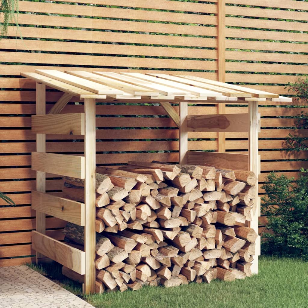 Pergola met dak 100x90x100 cm geïmpregneerd grenenhout is nu te koop bij PeponiXL, paradijselijk wonen!